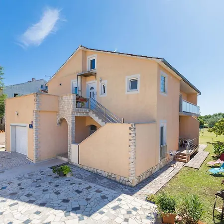 Apartments Ankica Blue Peroj Exterior photo