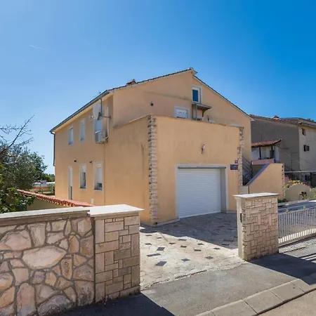 Apartments Ankica Blue Peroj Exterior photo