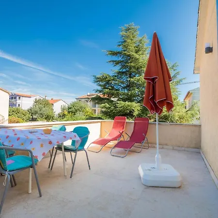 Apartments Ankica Blue Peroj Exterior photo