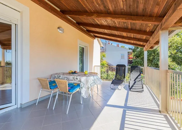 Apartments Ankica Blue