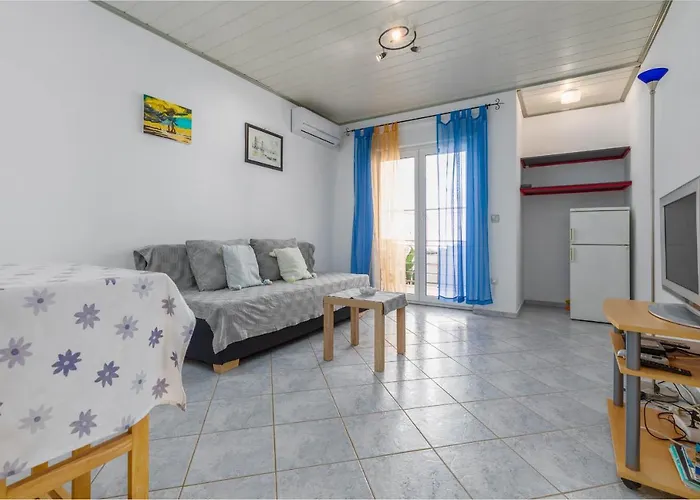 Apartments Ankica Blue