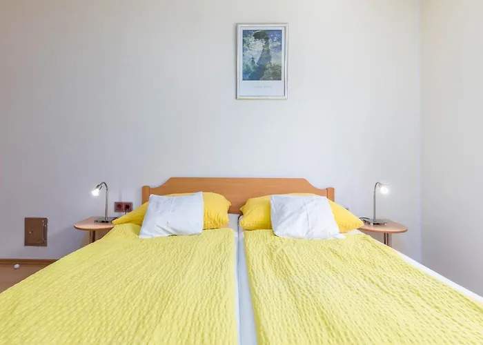 Apartments Ankica Blue
